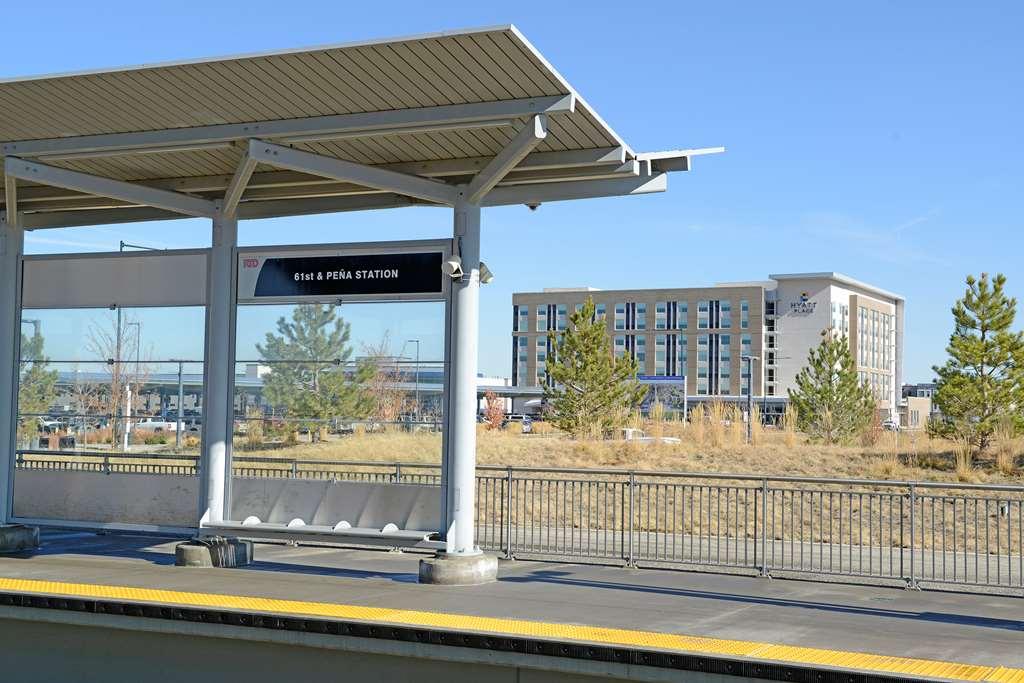 Hyatt Place Pena Station/Denver Airport DEN Exterior foto