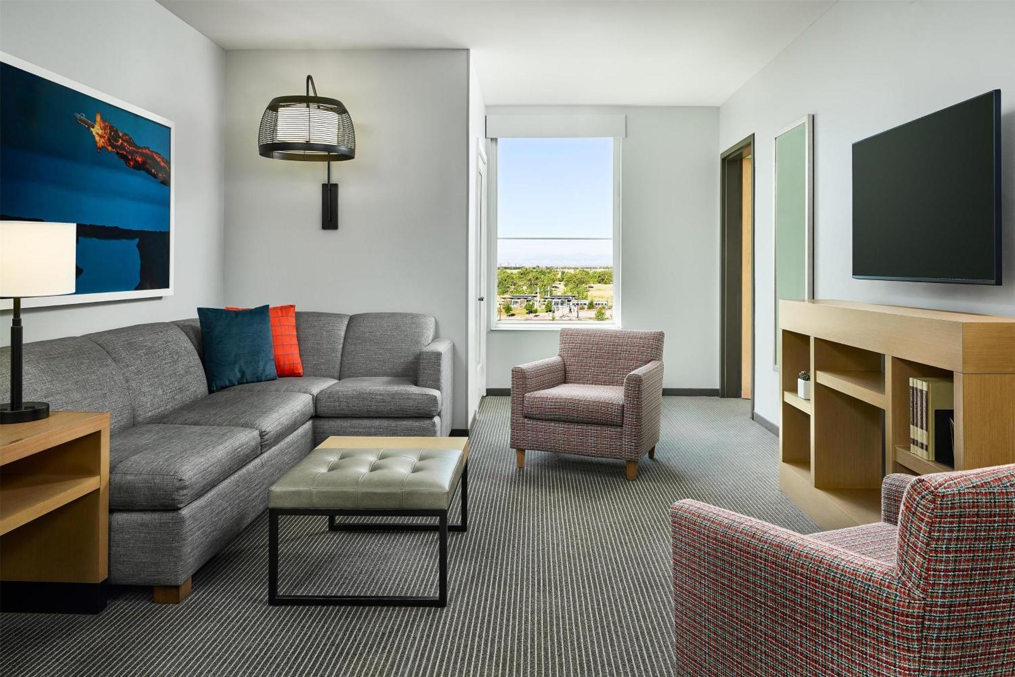Hyatt Place Pena Station/Denver Airport DEN Exterior foto