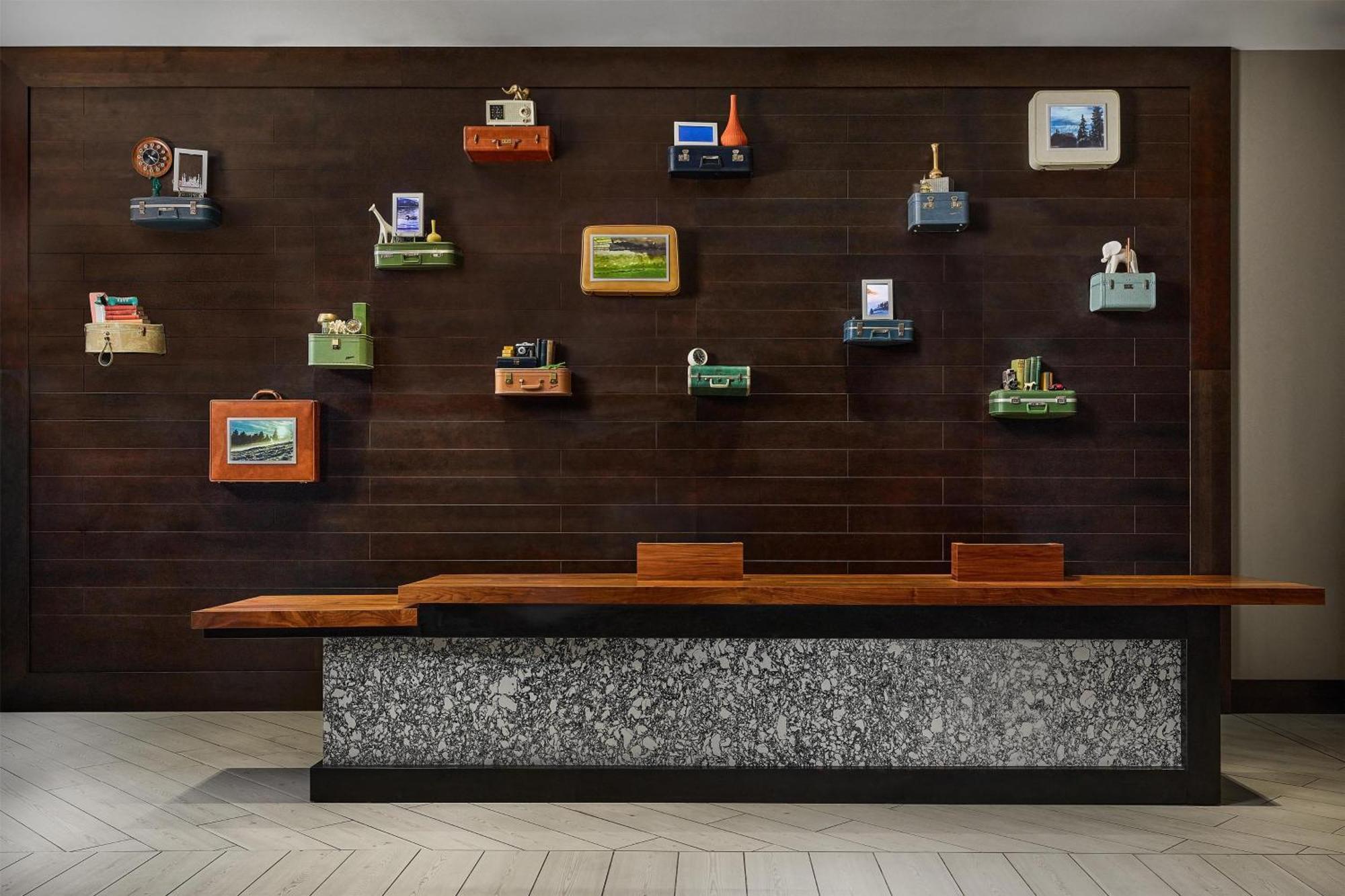 Hyatt Place Pena Station/Denver Airport DEN Exterior foto