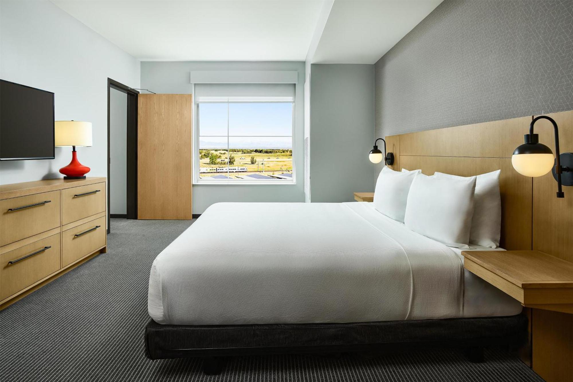 Hyatt Place Pena Station/Denver Airport DEN Exterior foto